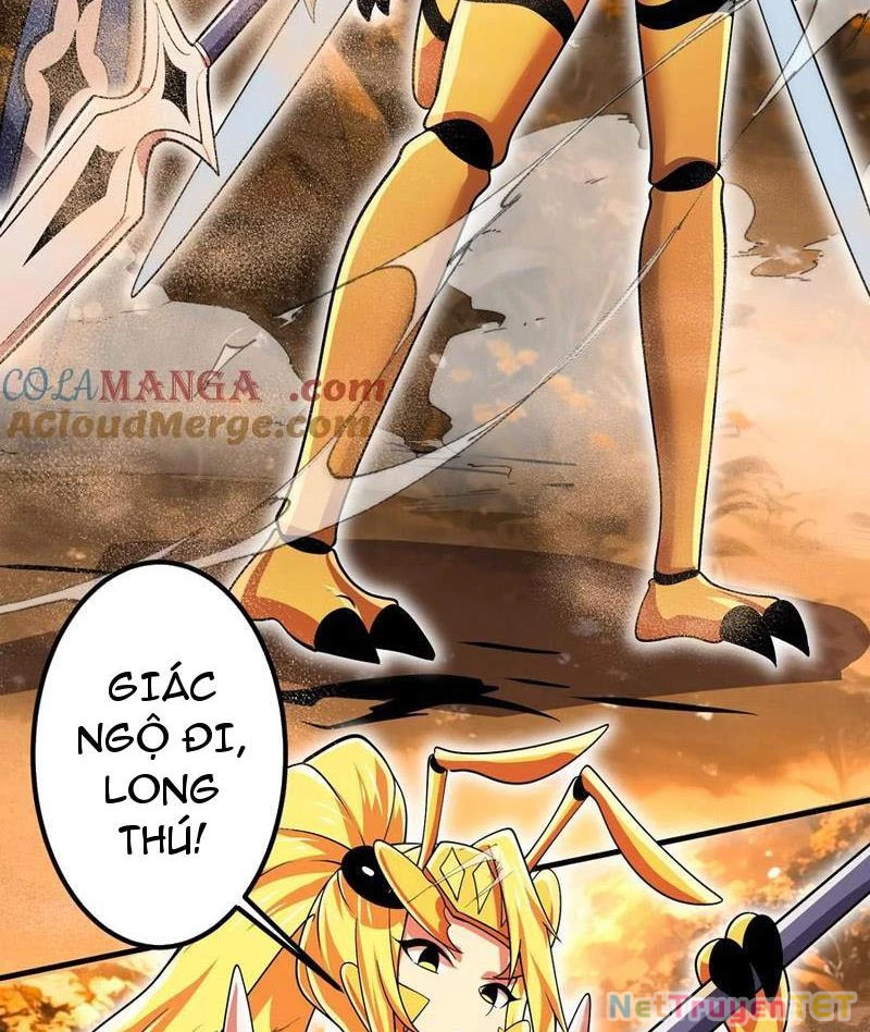 Bản Sao Của Tôi Là Trùng Vương Không Gian Chapter 23 - Trang 2