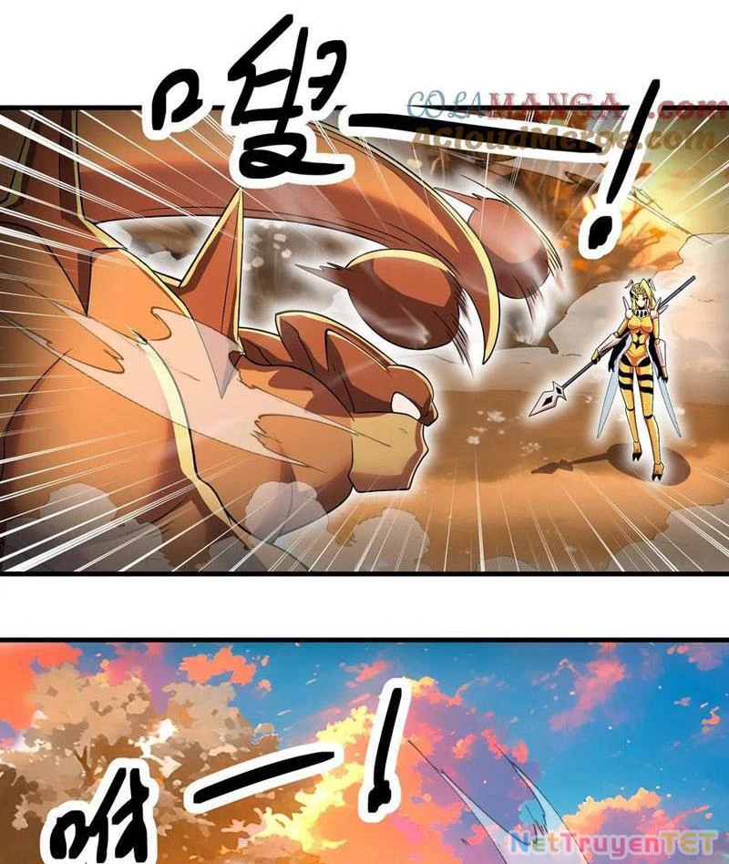 Bản Sao Của Tôi Là Trùng Vương Không Gian Chapter 23 - Trang 2