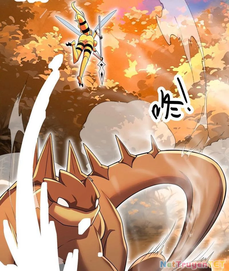 Bản Sao Của Tôi Là Trùng Vương Không Gian Chapter 23 - Trang 2