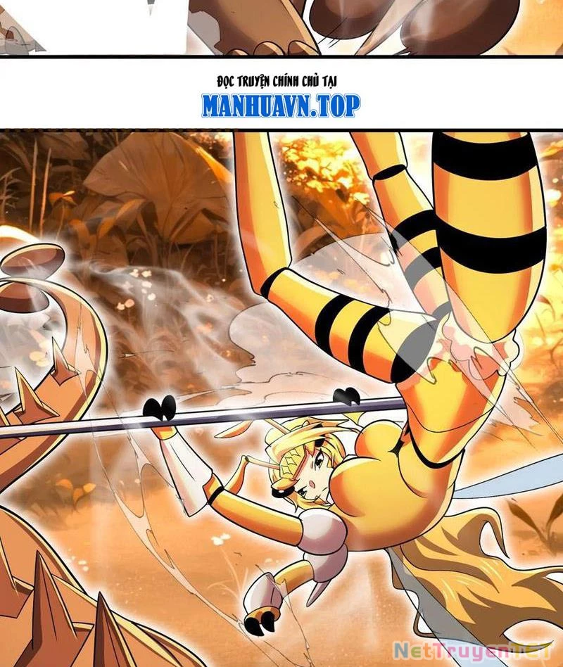 Bản Sao Của Tôi Là Trùng Vương Không Gian Chapter 23 - Trang 2