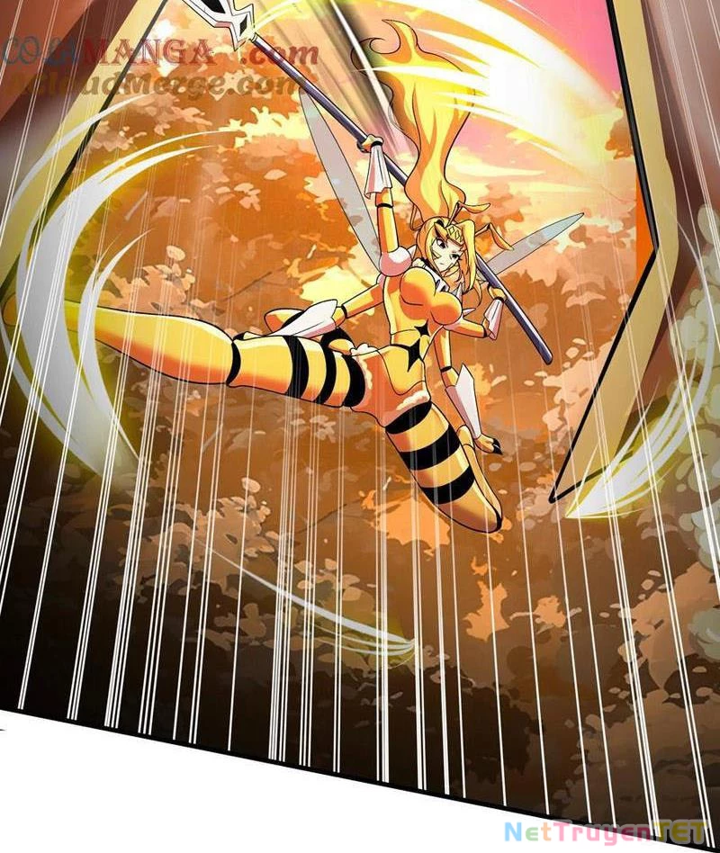 Bản Sao Của Tôi Là Trùng Vương Không Gian Chapter 23 - Trang 2