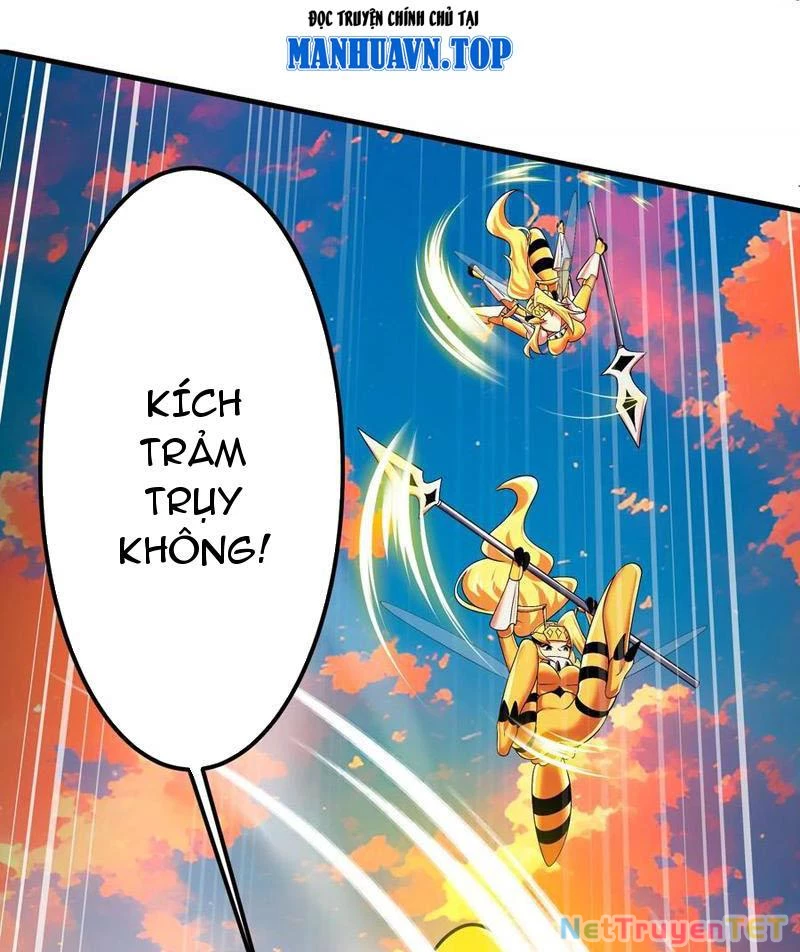 Bản Sao Của Tôi Là Trùng Vương Không Gian Chapter 23 - Trang 2