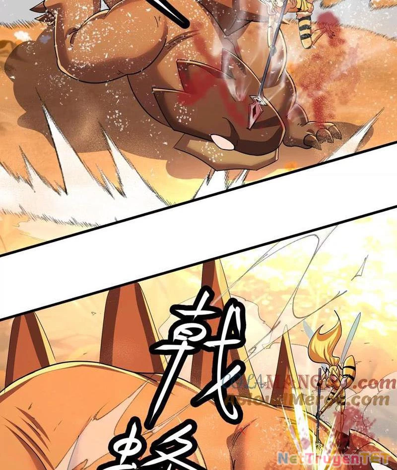 Bản Sao Của Tôi Là Trùng Vương Không Gian Chapter 23 - Trang 2