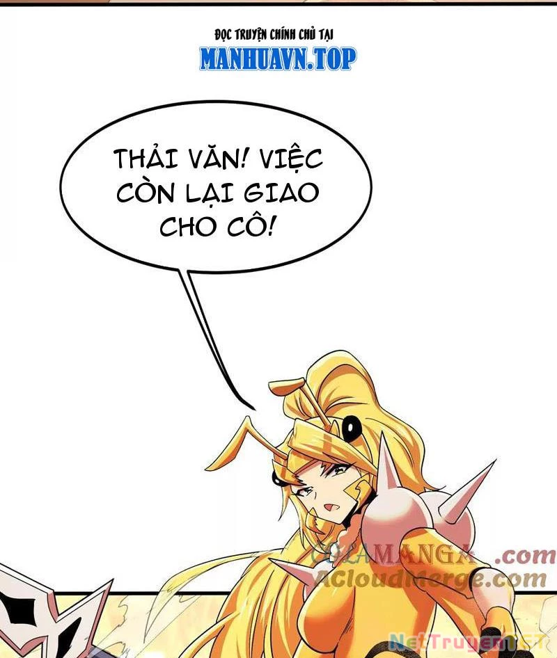 Bản Sao Của Tôi Là Trùng Vương Không Gian Chapter 23 - Trang 2