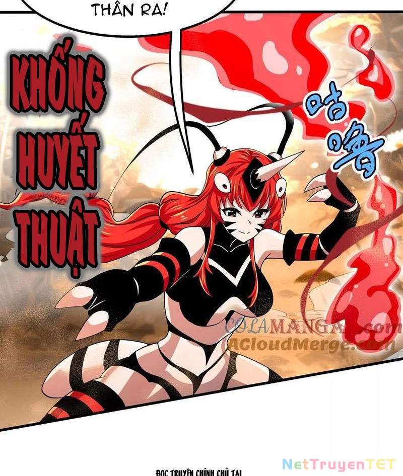 Bản Sao Của Tôi Là Trùng Vương Không Gian Chapter 23 - Trang 2