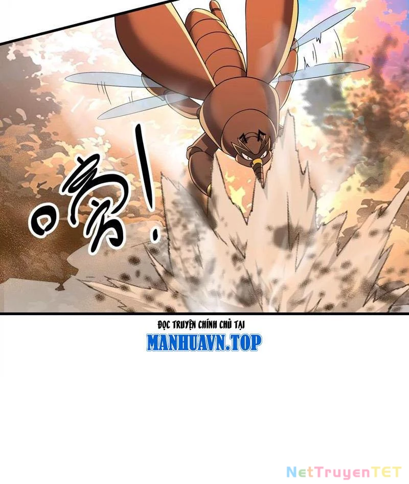 Bản Sao Của Tôi Là Trùng Vương Không Gian Chapter 23 - Trang 2