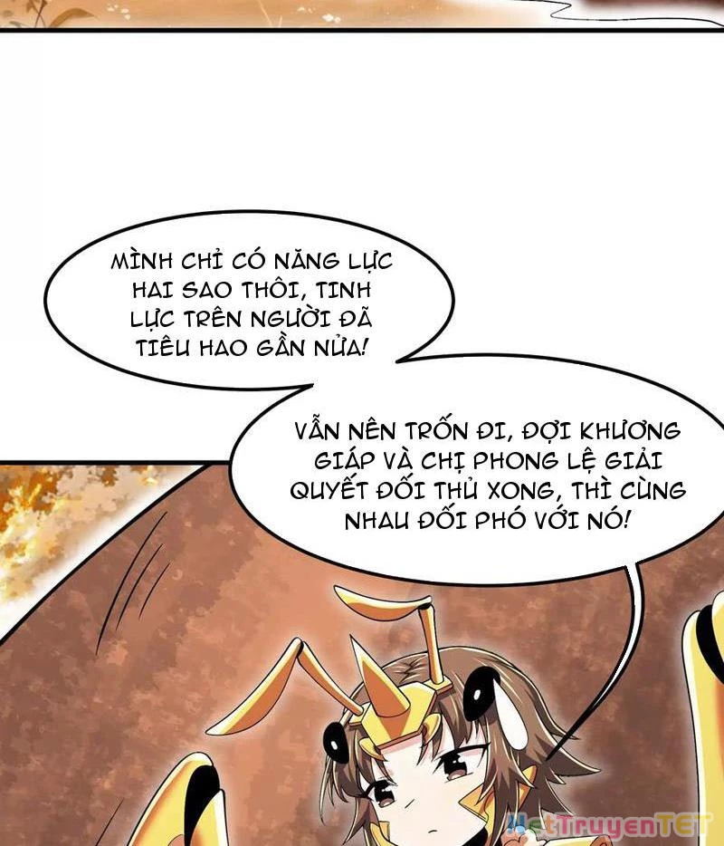 Bản Sao Của Tôi Là Trùng Vương Không Gian Chapter 24 - Trang 2