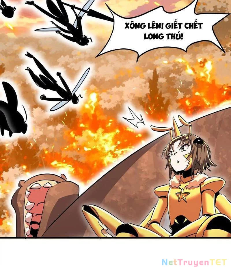 Bản Sao Của Tôi Là Trùng Vương Không Gian Chapter 24 - Trang 2