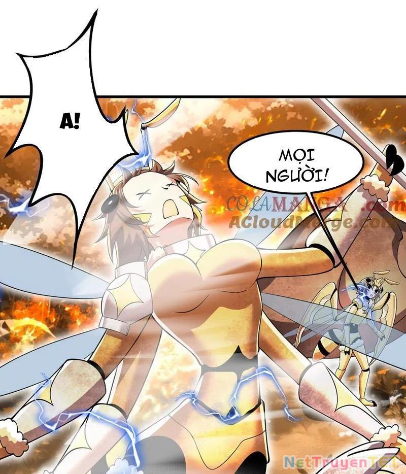 Bản Sao Của Tôi Là Trùng Vương Không Gian Chapter 24 - Trang 2