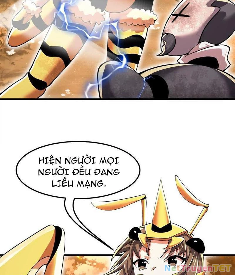 Bản Sao Của Tôi Là Trùng Vương Không Gian Chapter 24 - Trang 2