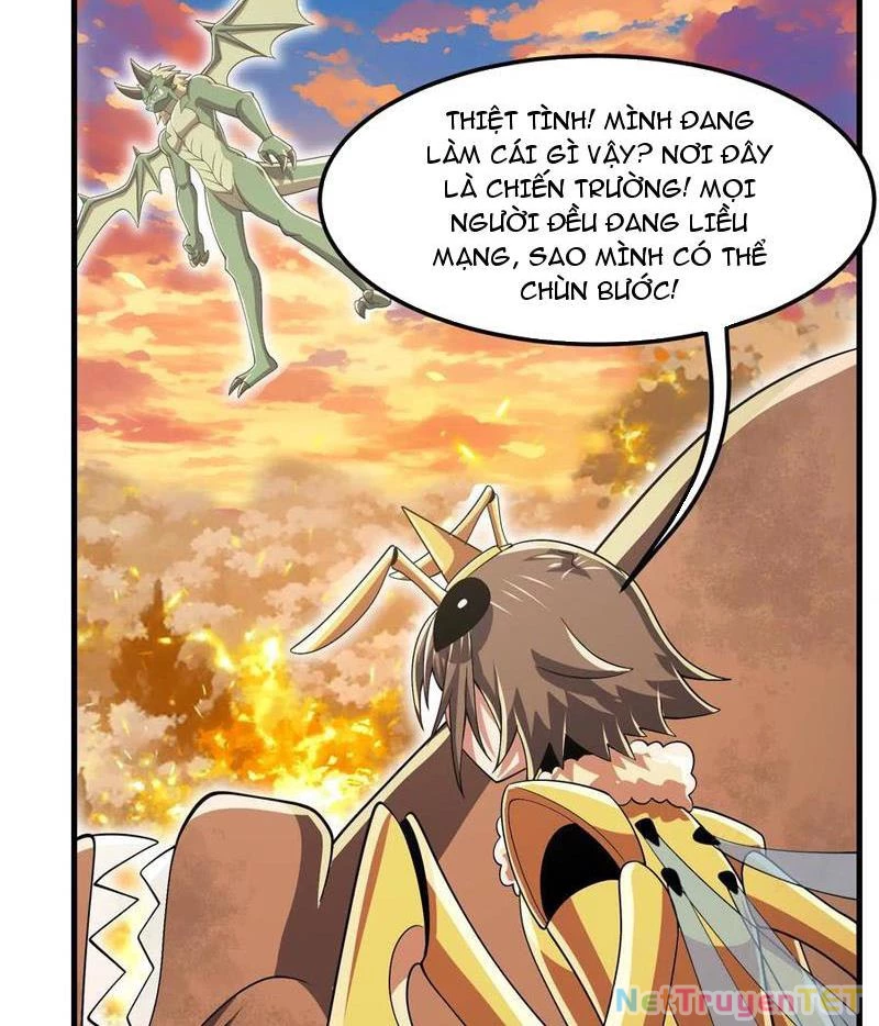 Bản Sao Của Tôi Là Trùng Vương Không Gian Chapter 24 - Trang 2