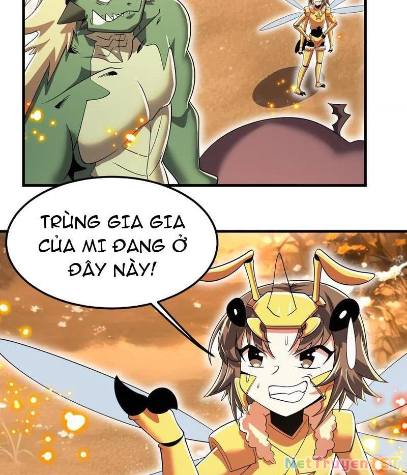 Bản Sao Của Tôi Là Trùng Vương Không Gian Chapter 24 - Trang 2