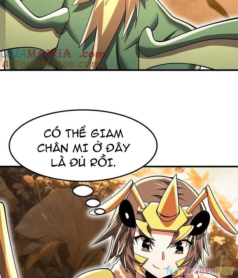 Bản Sao Của Tôi Là Trùng Vương Không Gian Chapter 24 - Trang 2