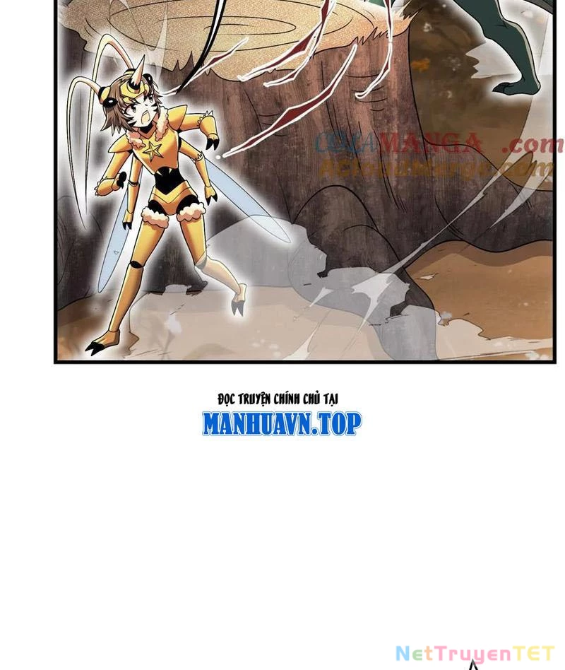 Bản Sao Của Tôi Là Trùng Vương Không Gian Chapter 24 - Trang 2