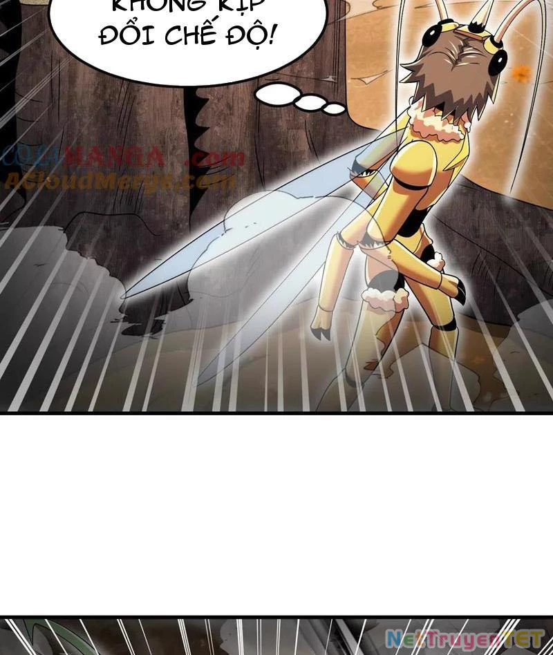 Bản Sao Của Tôi Là Trùng Vương Không Gian Chapter 24 - Trang 2