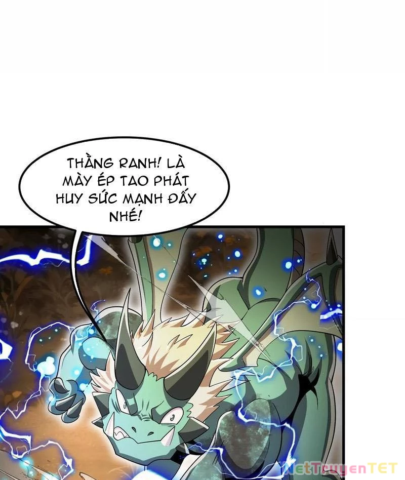 Bản Sao Của Tôi Là Trùng Vương Không Gian Chapter 24 - Trang 2