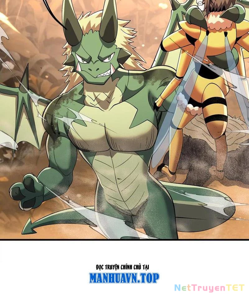 Bản Sao Của Tôi Là Trùng Vương Không Gian Chapter 24 - Trang 2
