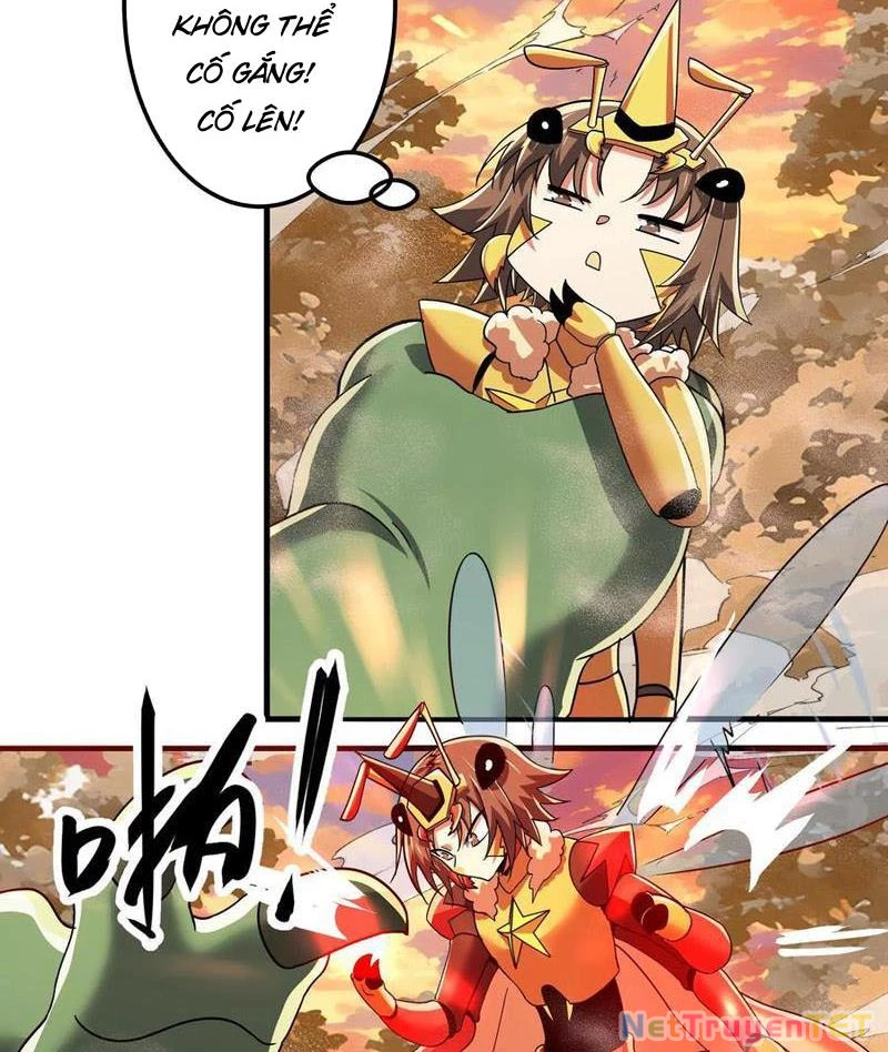 Bản Sao Của Tôi Là Trùng Vương Không Gian Chapter 24 - Trang 2
