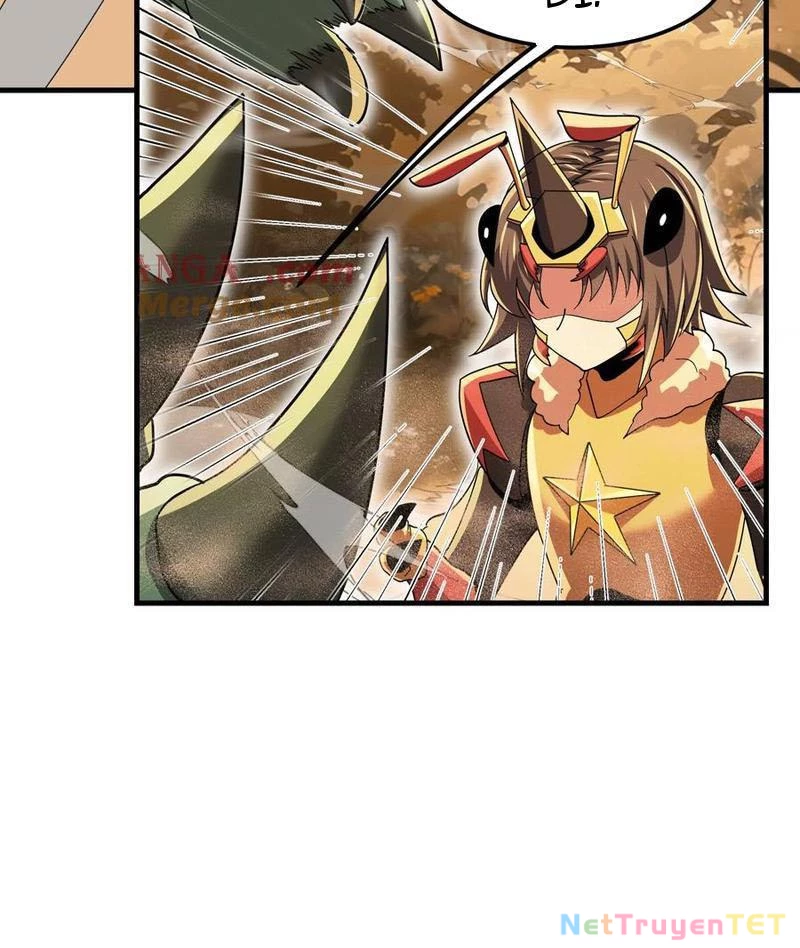 Bản Sao Của Tôi Là Trùng Vương Không Gian Chapter 24 - Trang 2