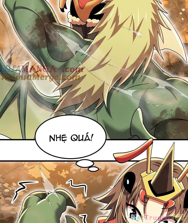 Bản Sao Của Tôi Là Trùng Vương Không Gian Chapter 24 - Trang 2
