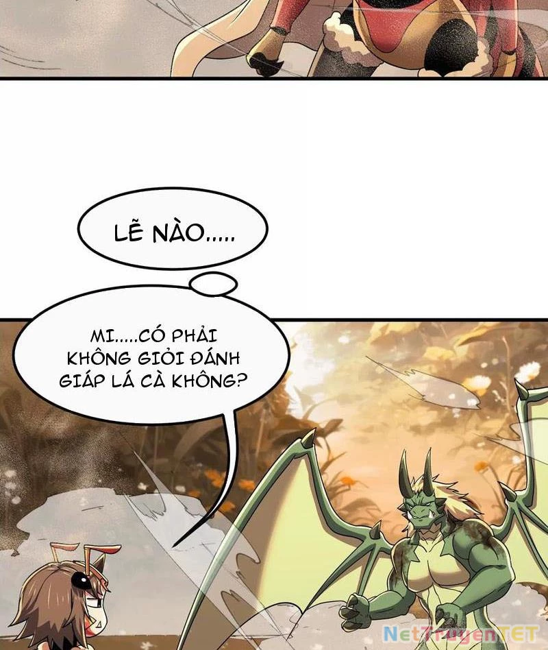Bản Sao Của Tôi Là Trùng Vương Không Gian Chapter 24 - Trang 2