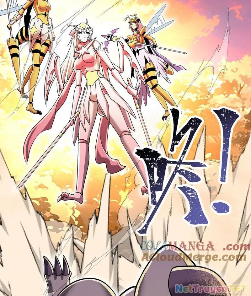 Bản Sao Của Tôi Là Trùng Vương Không Gian Chapter 25 - Trang 2