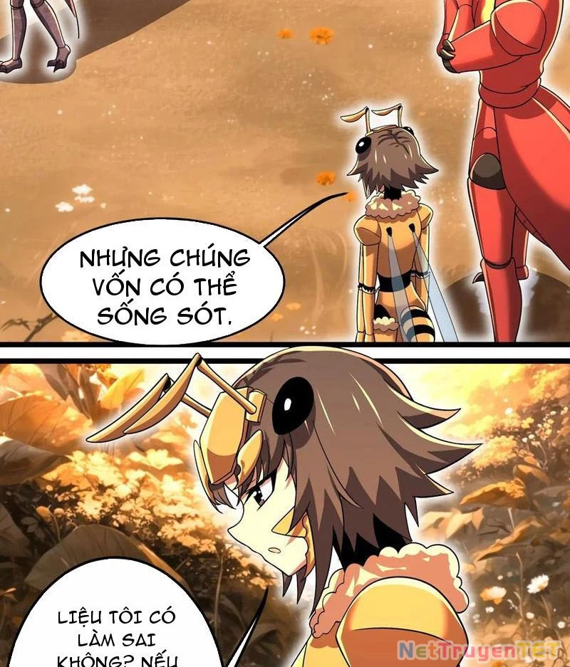 Bản Sao Của Tôi Là Trùng Vương Không Gian Chapter 26 - Trang 2