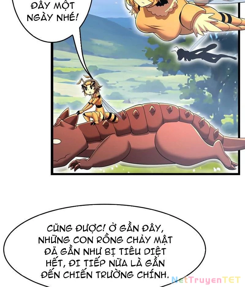 Bản Sao Của Tôi Là Trùng Vương Không Gian Chapter 27 - Trang 2