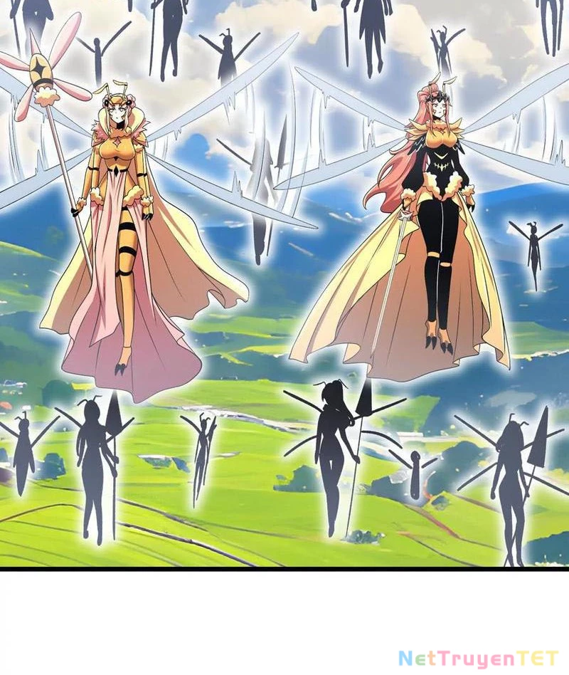 Bản Sao Của Tôi Là Trùng Vương Không Gian Chapter 27 - Trang 2