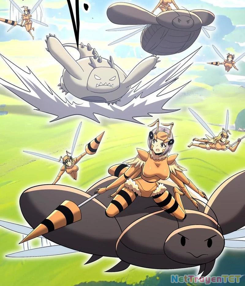 Bản Sao Của Tôi Là Trùng Vương Không Gian Chapter 28 - Trang 2