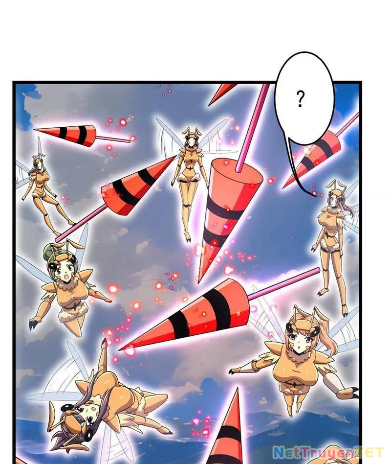 Bản Sao Của Tôi Là Trùng Vương Không Gian Chapter 28 - Trang 2
