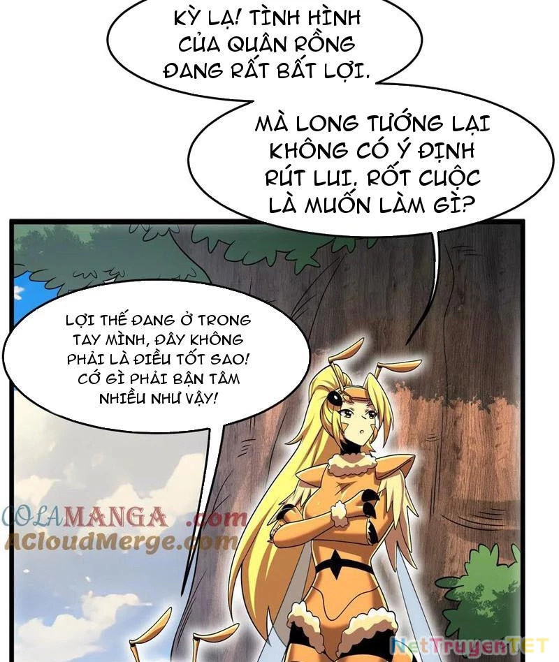 Bản Sao Của Tôi Là Trùng Vương Không Gian Chapter 28 - Trang 2