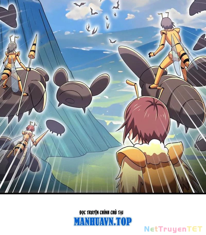 Bản Sao Của Tôi Là Trùng Vương Không Gian Chapter 28 - Trang 2