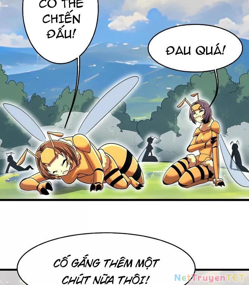 Bản Sao Của Tôi Là Trùng Vương Không Gian Chapter 28 - Trang 2