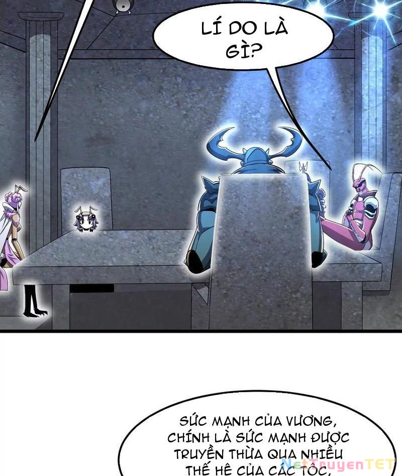 Bản Sao Của Tôi Là Trùng Vương Không Gian Chapter 29 - Trang 2