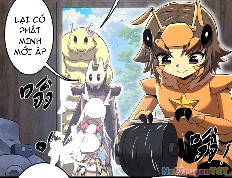 Bản Sao Của Tôi Là Trùng Vương Không Gian Chapter 31 - Trang 3