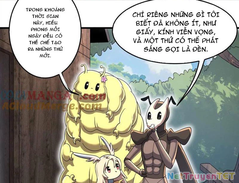 Bản Sao Của Tôi Là Trùng Vương Không Gian Chapter 31 - Trang 3