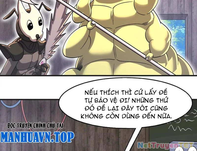 Bản Sao Của Tôi Là Trùng Vương Không Gian Chapter 31 - Trang 3