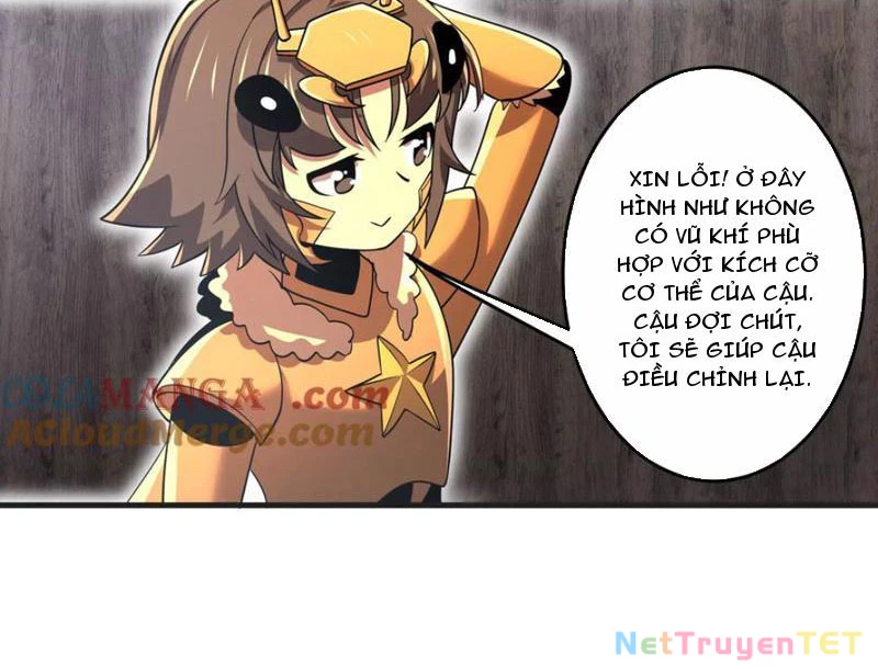 Bản Sao Của Tôi Là Trùng Vương Không Gian Chapter 31 - Trang 3