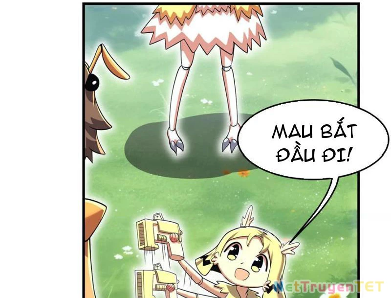 Bản Sao Của Tôi Là Trùng Vương Không Gian Chapter 31 - Trang 3