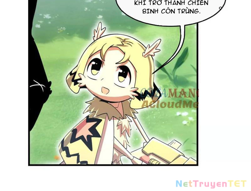 Bản Sao Của Tôi Là Trùng Vương Không Gian Chapter 31 - Trang 3