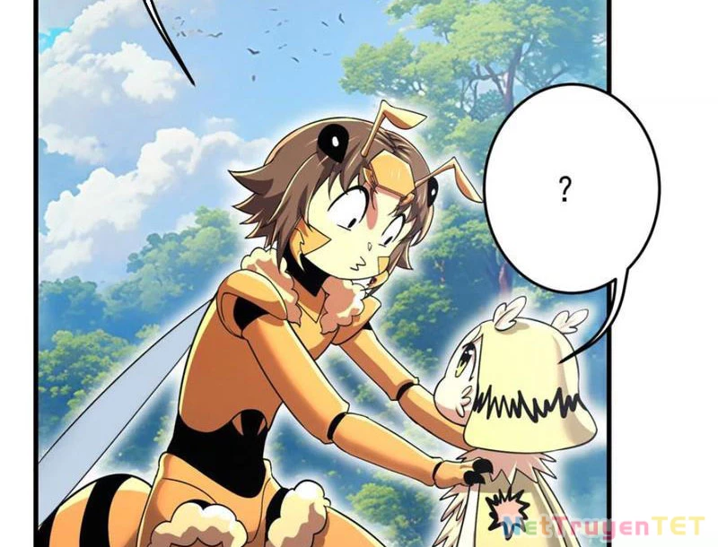 Bản Sao Của Tôi Là Trùng Vương Không Gian Chapter 31 - Trang 3
