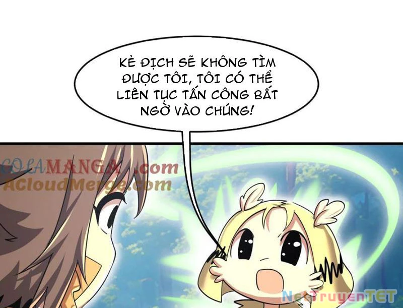 Bản Sao Của Tôi Là Trùng Vương Không Gian Chapter 31 - Trang 3