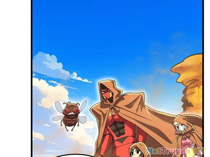 Bản Sao Của Tôi Là Trùng Vương Không Gian Chapter 32 - Trang 3
