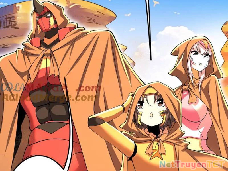 Bản Sao Của Tôi Là Trùng Vương Không Gian Chapter 32 - Trang 3