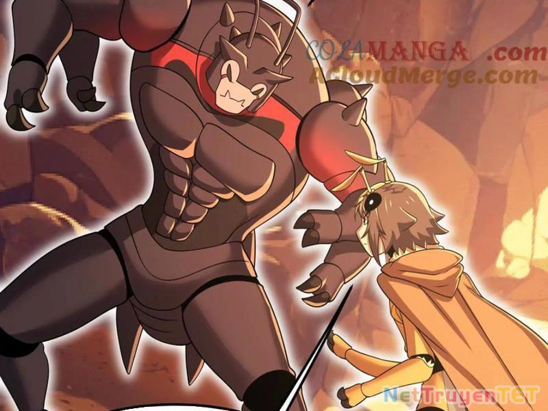 Bản Sao Của Tôi Là Trùng Vương Không Gian Chapter 32 - Trang 3