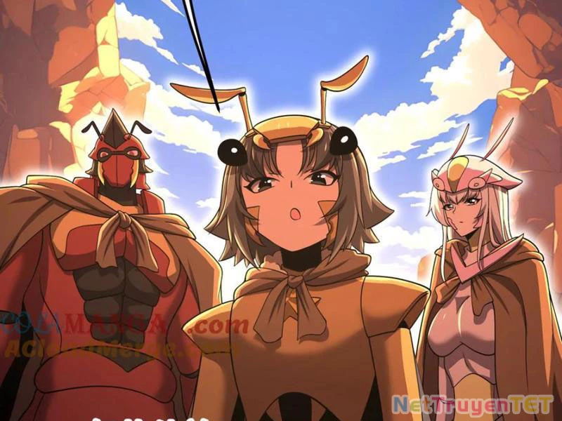 Bản Sao Của Tôi Là Trùng Vương Không Gian Chapter 32 - Trang 3