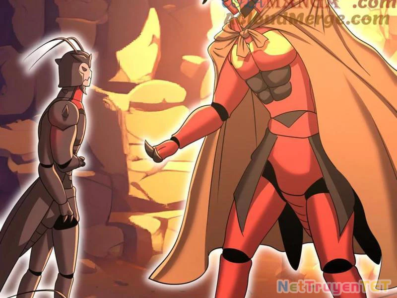 Bản Sao Của Tôi Là Trùng Vương Không Gian Chapter 32 - Trang 3