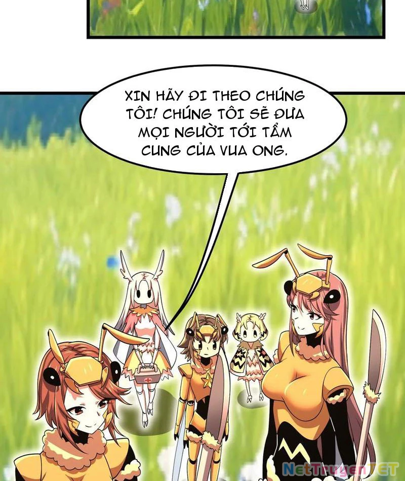 Bản Sao Của Tôi Là Trùng Vương Không Gian Chapter 33 - Trang 3