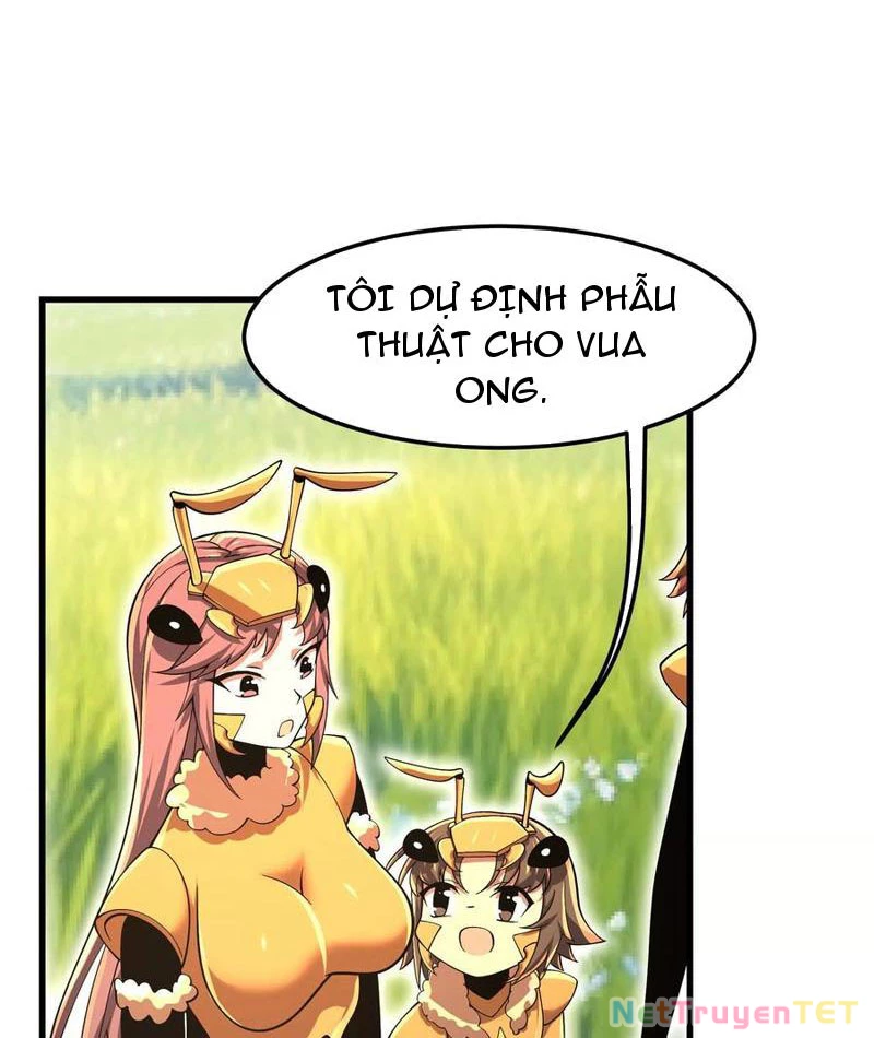 Bản Sao Của Tôi Là Trùng Vương Không Gian Chapter 33 - Trang 3